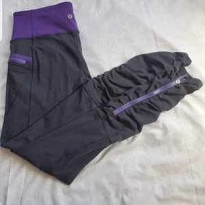 Lulu Lemon Leggings Size 6